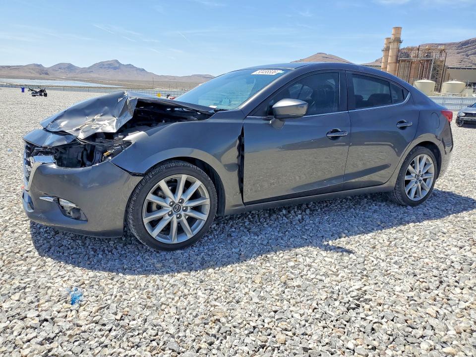 Aukcja sprzedaży 2017 Mazda 3, vin: JM1BN1W30H1121294, numer aukcji: 50455536