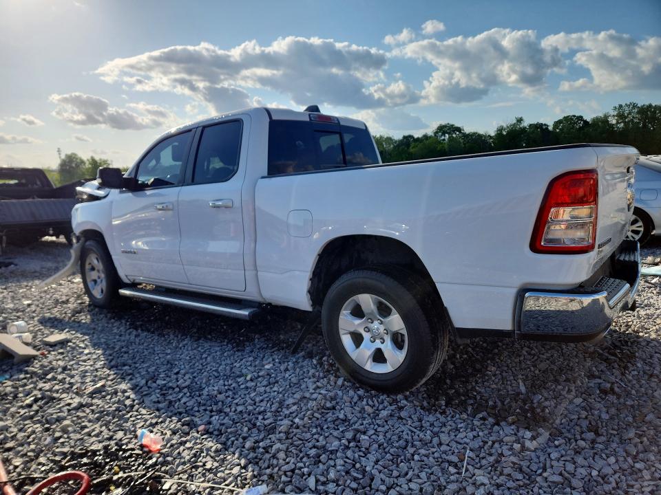 Продаж на аукціоні авто 2020 Ram 1500, vin: 1C6RREBT0LN191466, номер лоту: 49852526