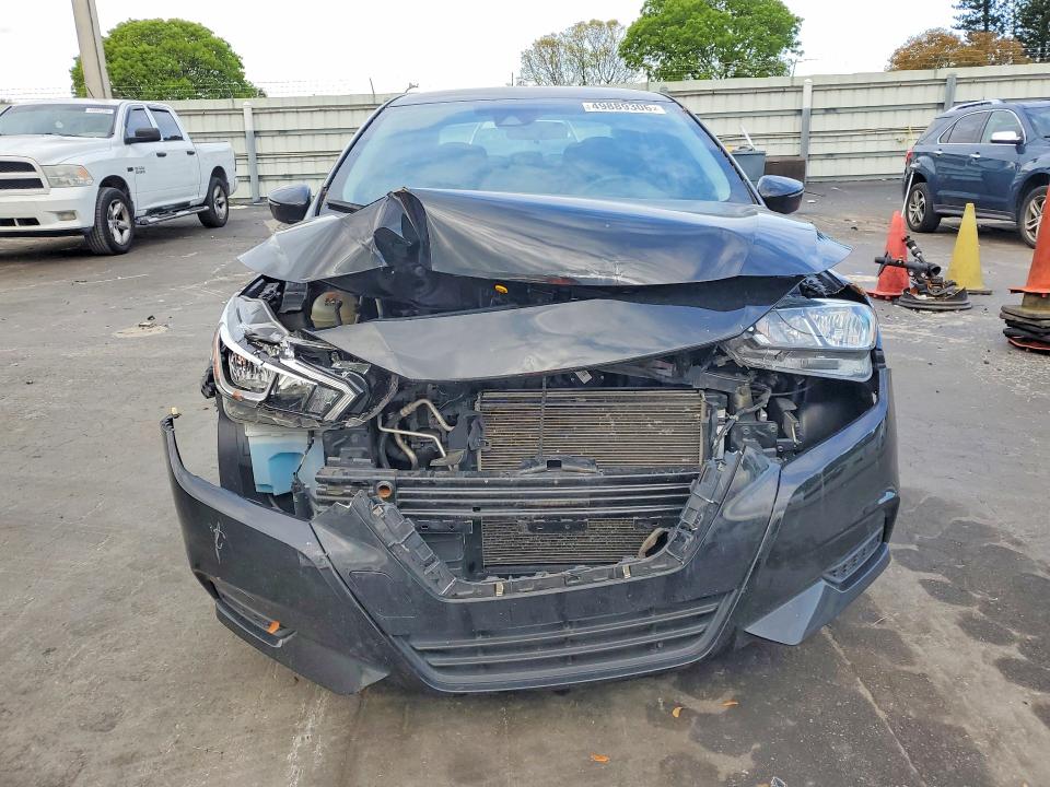 Aukcja sprzedaży 2021 Nissan Versa, vin: 3N1CN8EV3ML862139, numer aukcji: 49889306