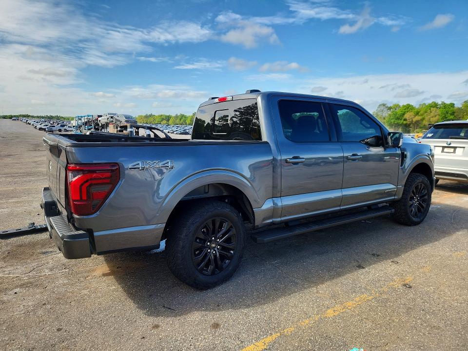 Aukcja sprzedaży 2025 Ford F150, vin: 1FTFW5LD5SFB59875, numer aukcji: 48530706