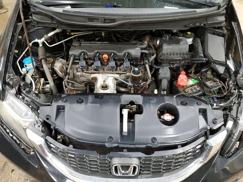 Aukcja sprzedaży 2014 Honda Civic, vin: 19XFB2F5XEE070316, numer aukcji: 48127076