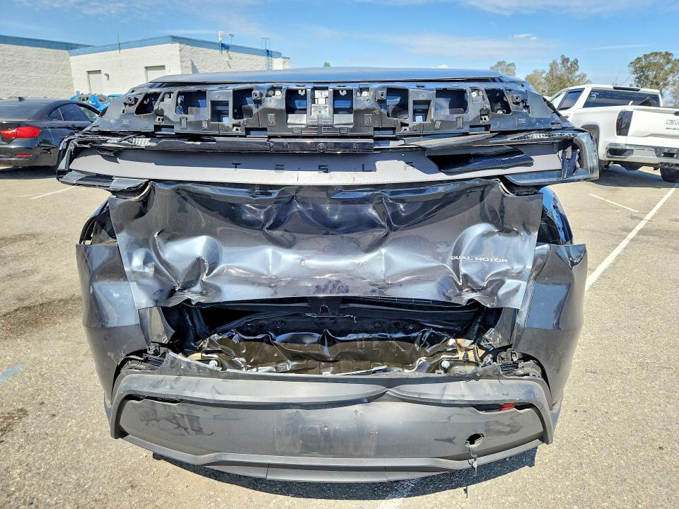 Aukcja sprzedaży 2026 Tesla Model Y, vin: 7SAYGDEE3TF344876, numer aukcji: 51307056