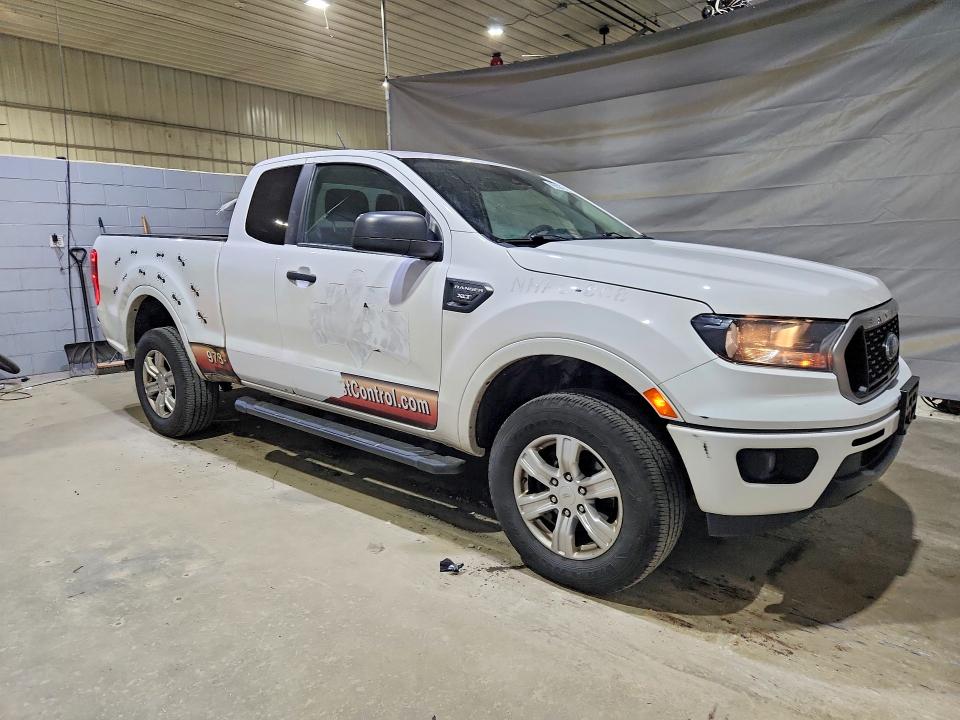 Продаж на аукціоні авто 2021 Ford Ranger, vin: 1FTER1EH0MLD06944, номер лоту: 49984026