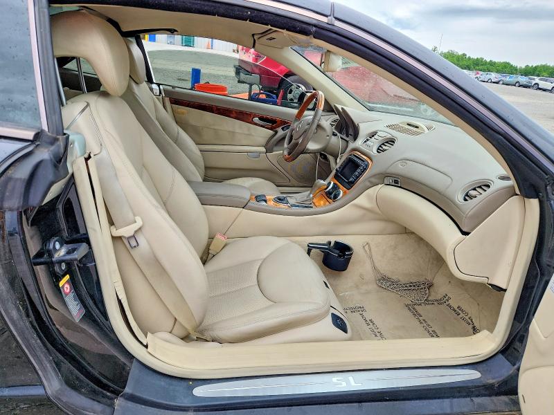 Aukcja sprzedaży 2003 Mercedes-benz Sl, vin: WDBSK75F53F024531, numer aukcji: 51762066