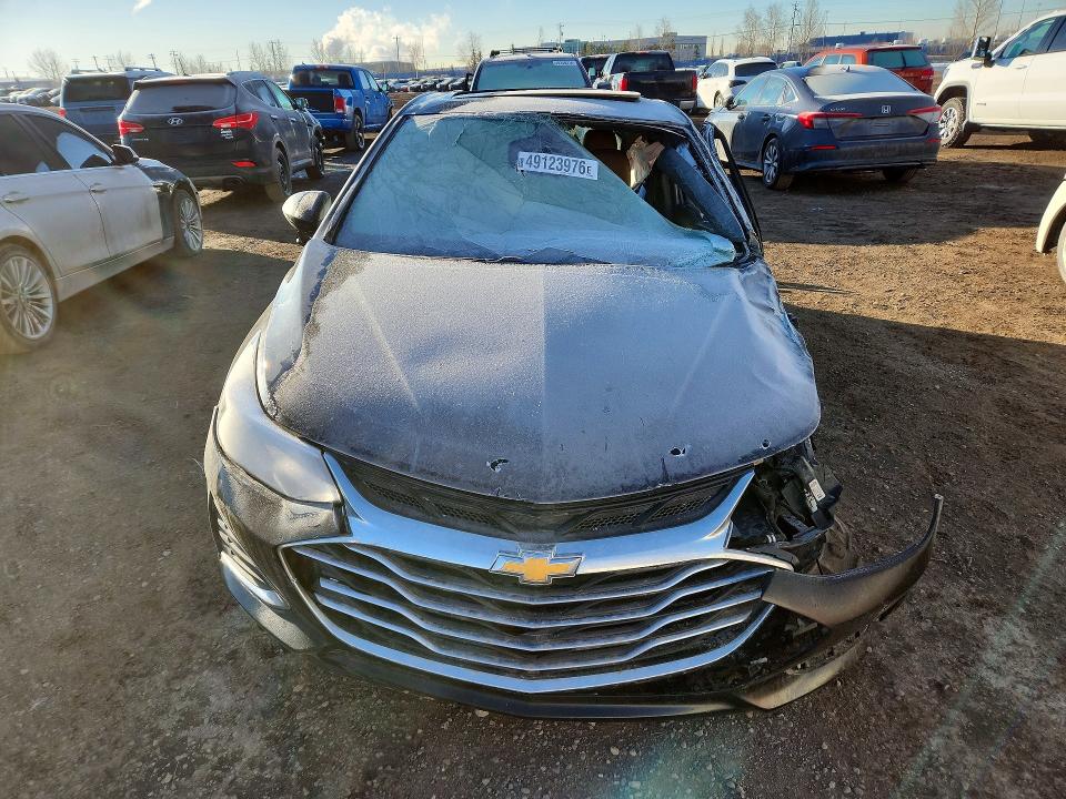 Продажа на аукционе авто 2019 Chevrolet Cruze, vin: 3G1BF6SM7KS581897, номер лота: 49123976