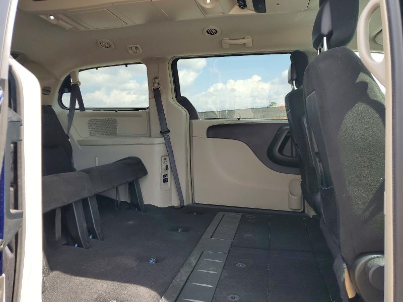 Продажа на аукционе авто 2015 Chrysler Town & Country, vin: 2C4RC1BG9FR716621, номер лота: 50694836