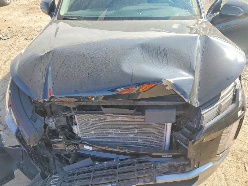 Продаж на аукціоні авто 2024 Hyundai Palisade, vin: KM8R2DGE5RU803222, номер лоту: 50128936