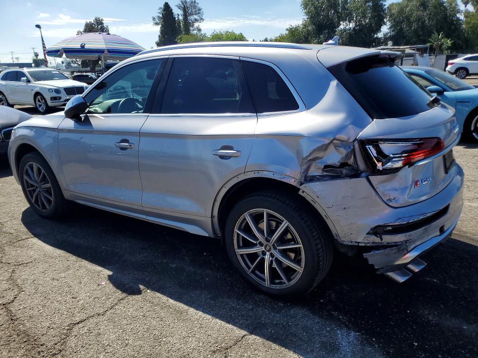 Aukcja sprzedaży 2023 Audi Sq5, vin: WA1B4AFY3P2112994, numer aukcji: 50526216