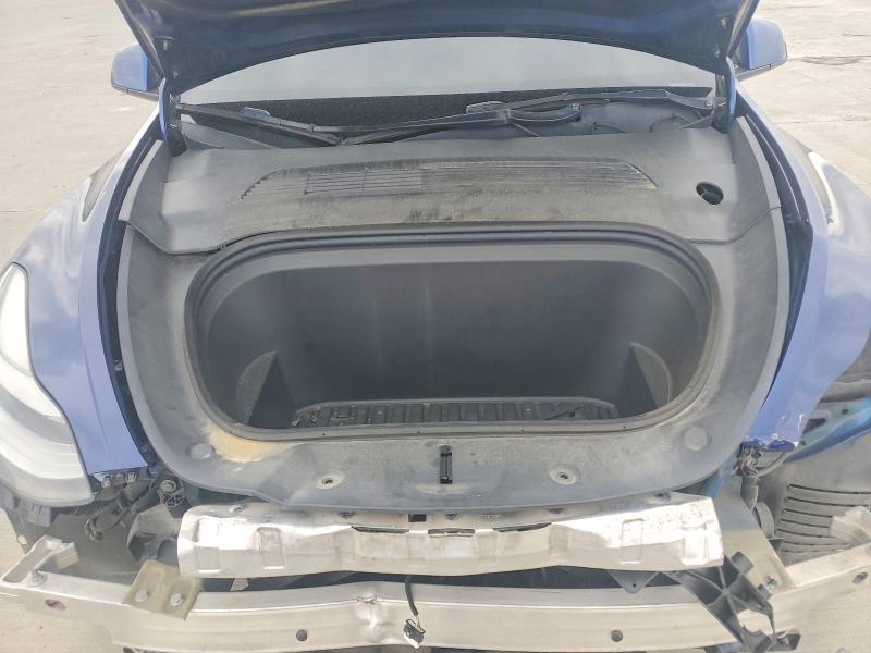 Продаж на аукціоні авто 2021 Tesla Model Y, vin: 5YJYGDEE6MF180375, номер лоту: 50308436