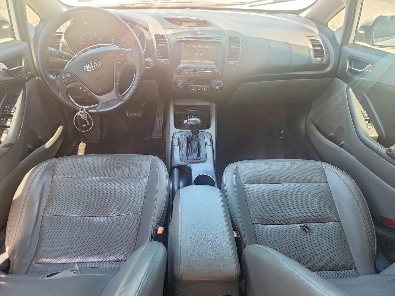 48849986 :رقم المزاد ، KNAFZ4A87E5220609 vin ، 2014 Kia Forte مزاد بيع