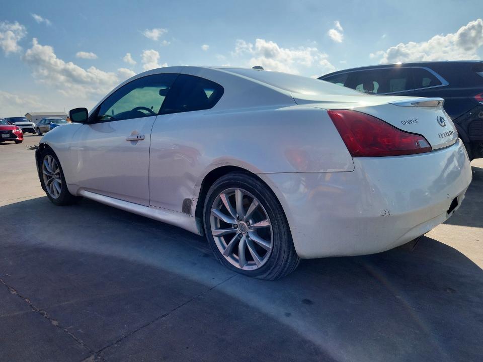 Продажа на аукционе авто 2012 Infiniti G37 Coupe, vin: JN1CV6EK6CM420213, номер лота: 48590736