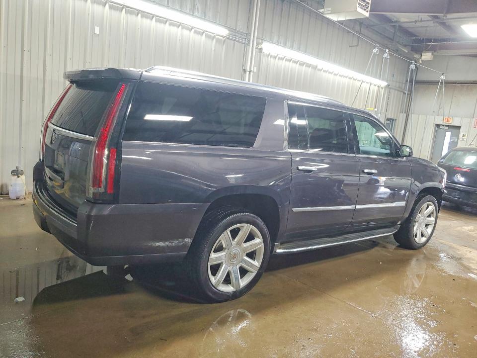 51515126 :رقم المزاد ، 1GYS4HKJ7FR293430 vin ، 2015 Cadillac Escalade مزاد بيع