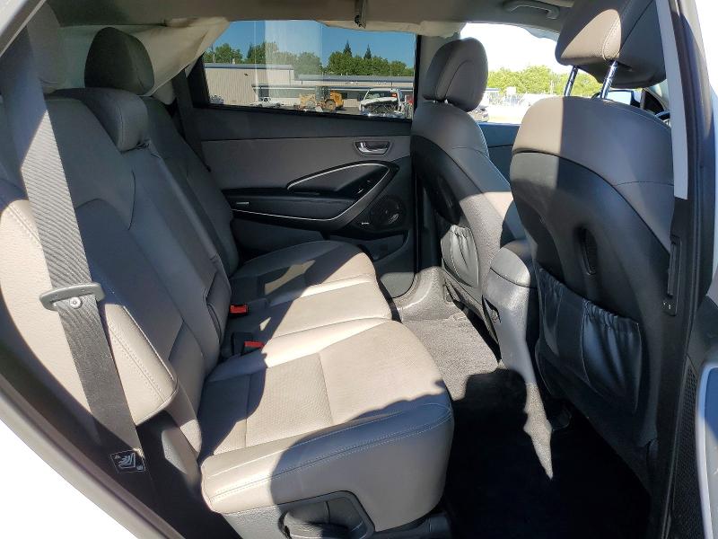 48548386 :رقم المزاد ، KM8SR4HF3JU290870 vin ، 2018 Hyundai Santa Fe مزاد بيع
