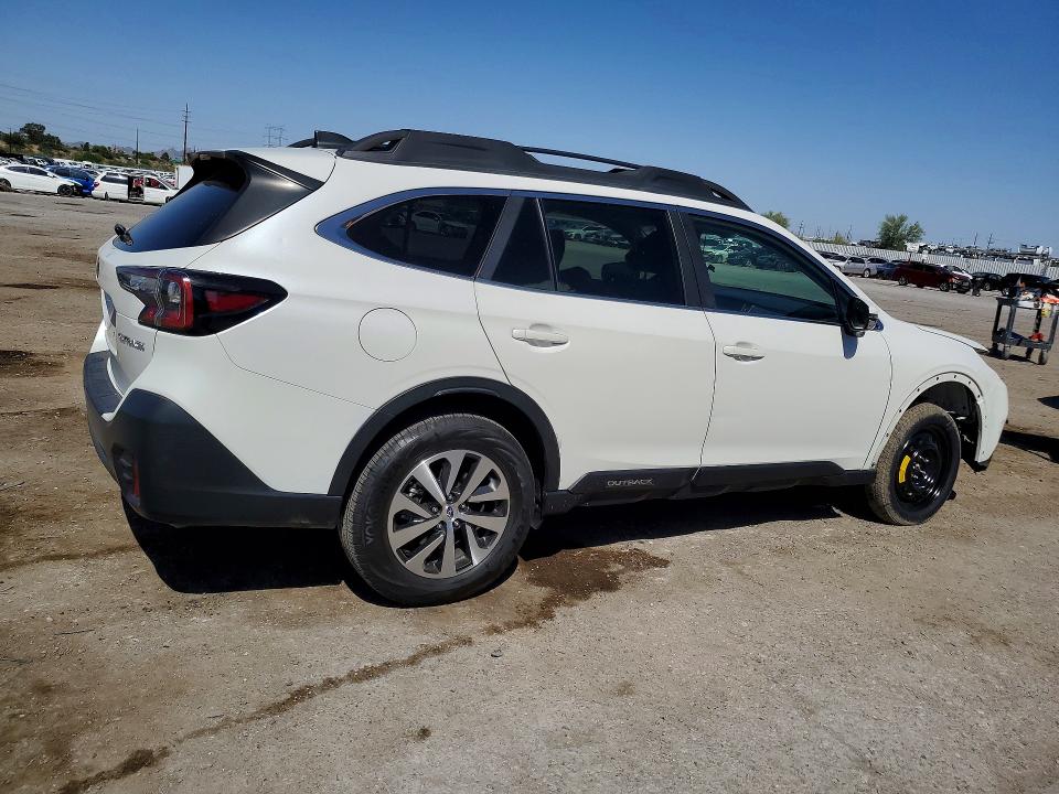 51514496 :رقم المزاد ، 4S4BTACC9L3243042 vin ، 2020 Subaru Outback مزاد بيع