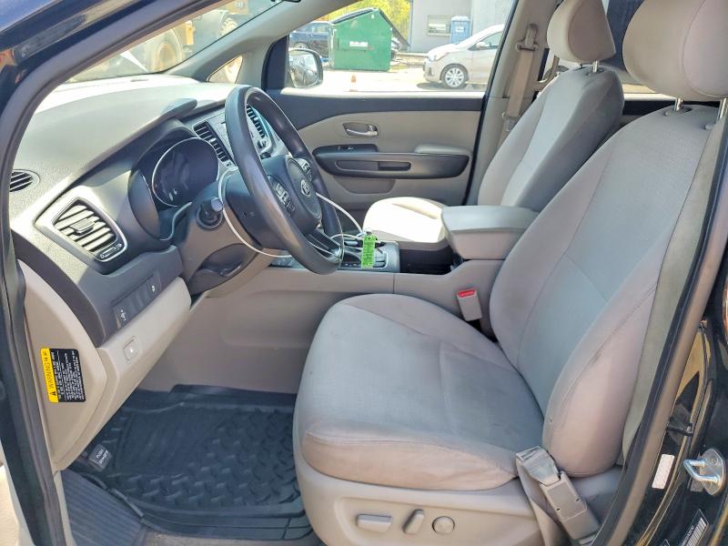 51142646 :رقم المزاد ، KNDMB5C12J6395763 vin ، 2018 Kia Sedona مزاد بيع