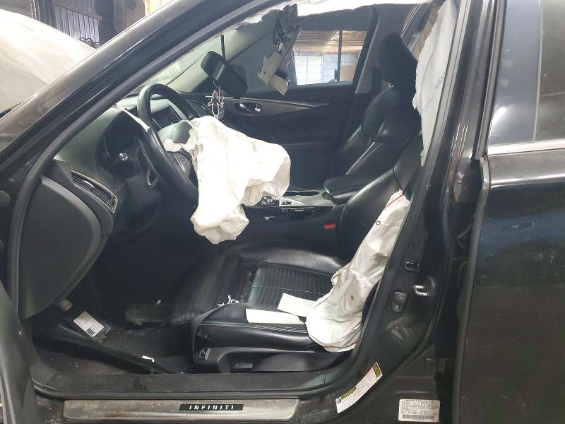 Продаж на аукціоні авто 2015 Infiniti Q50, vin: JN1BV7AR1FM396640, номер лоту: 48796886