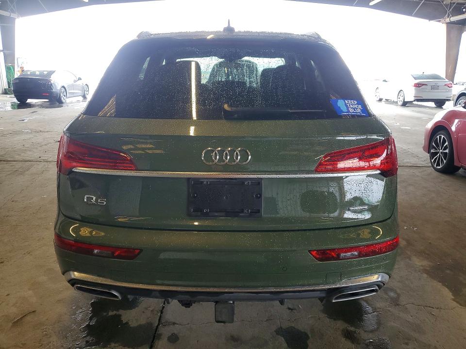 Aukcja sprzedaży 2024 Audi Q5 E, vin: WA1F2AFY6R2108626, numer aukcji: 48061006