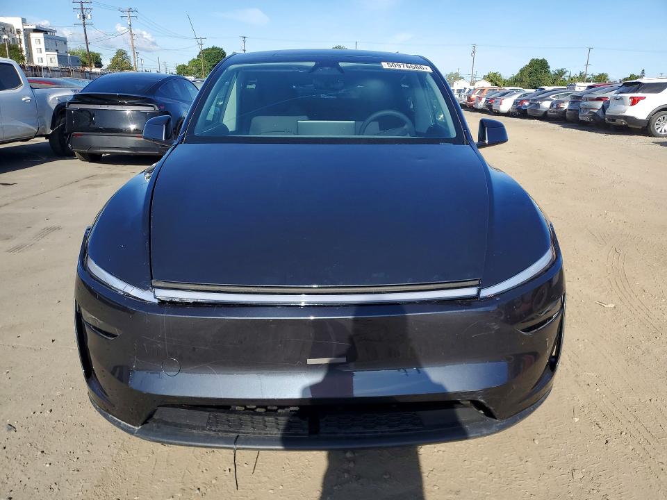 50976586 :رقم المزاد ، 7SAYGDED2TA586059 vin ، 2026 Tesla Model Y مزاد بيع