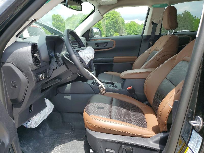 Продажа на аукционе авто 2024 Ford Bronco Sport, vin: 3FMCR9D91RRF51790, номер лота: 51798626