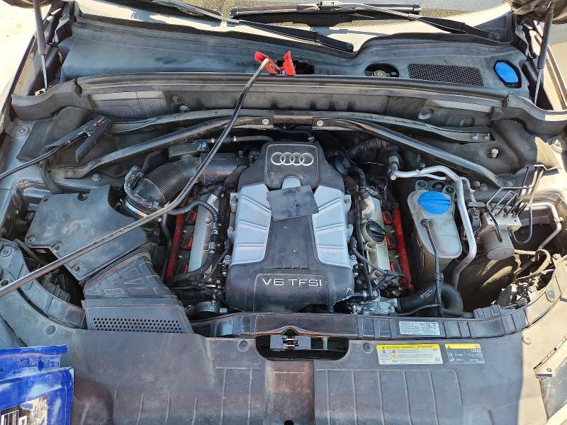 Продажа на аукционе авто 2014 Audi Q5, vin: WA1DGAFP7EA083073, номер лота: 49238576
