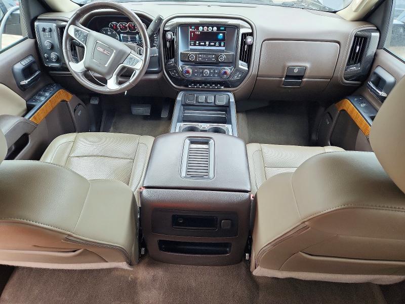2018 Gmc Sierra მანქანა იყიდება აუქციონზე, vin: 3GTU2NEC7JG371620, აუქციონის ნომერი: 50085116