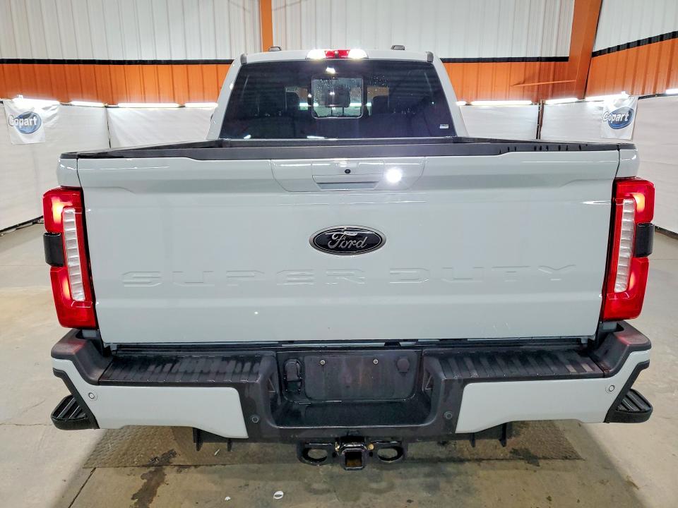 2025 Ford F350 მანქანა იყიდება აუქციონზე, vin: 1FT8W3BT5SEC70003, აუქციონის ნომერი: 49647596