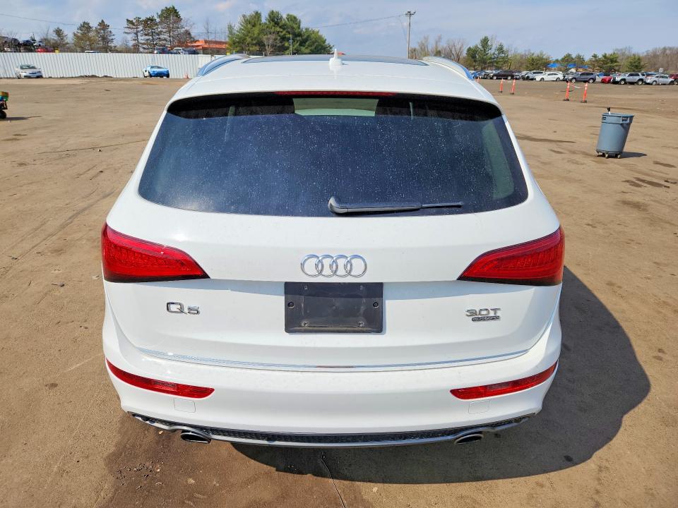 Aukcja sprzedaży 2016 Audi Q5, vin: WA1D7AFP9GA146077, numer aukcji: 49903196