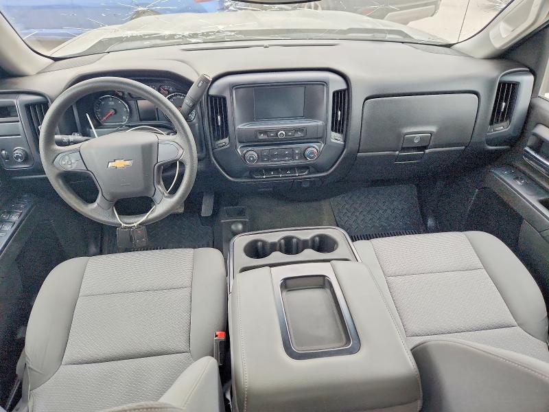 Продаж на аукціоні авто 2016 Chevrolet Silverado, vin: 1GCVKPEC7GZ346287, номер лоту: 50928856