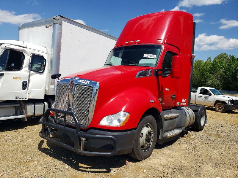 Aukcja sprzedaży 2019 Kenworth Construction, vin: 1XKYA48X0KJ300518, numer aukcji: 51645066