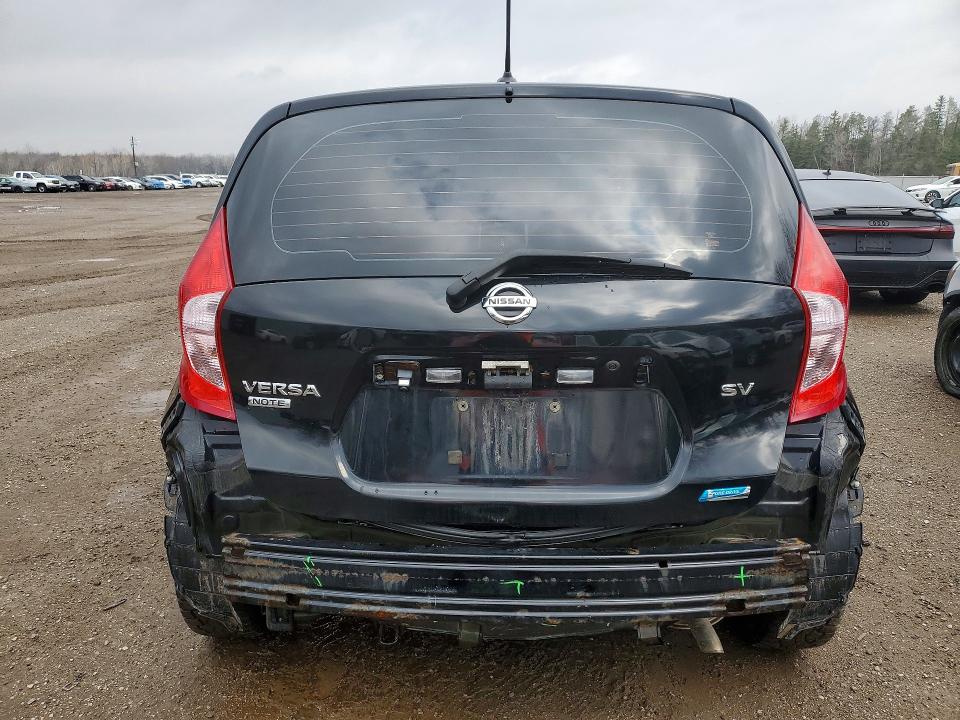 49510646 :رقم المزاد ، 3N1CE2CP5FL410584 vin ، 2015 Nissan Versa Note مزاد بيع