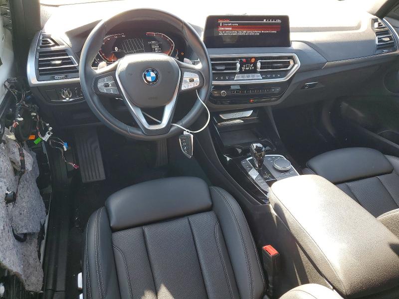 Продажа на аукционе авто 2023 Bmw X3, vin: 5UX43DP07P9T10690, номер лота: 49126586
