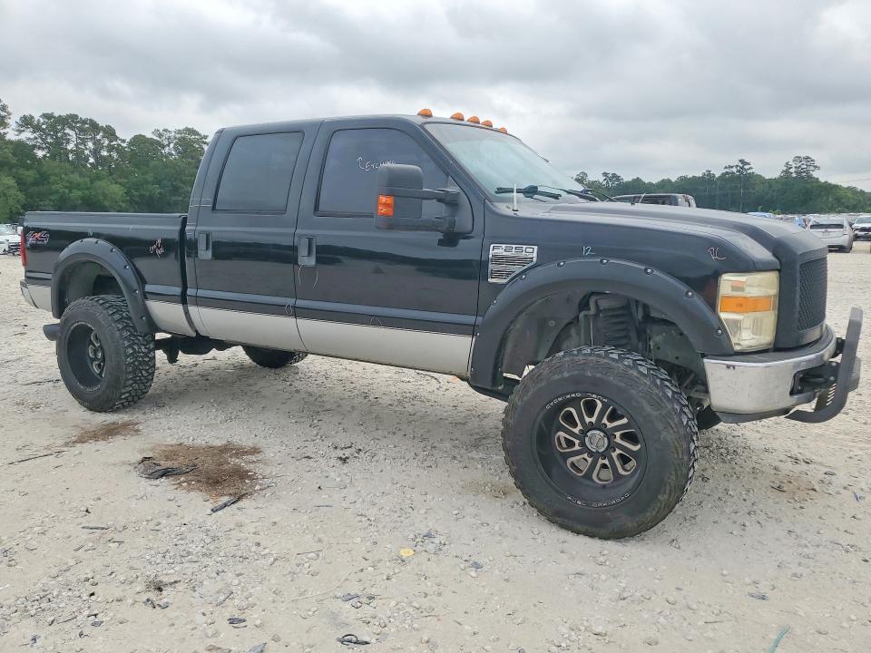 2008 Ford F250 მანქანა იყიდება აუქციონზე, vin: 1FTSW21R88EB53451, აუქციონის ნომერი: 51859246