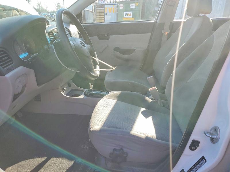 Продажа на аукционе авто 2011 Hyundai Accent, vin: KMHCN4AC5BU610367, номер лота: 49008716