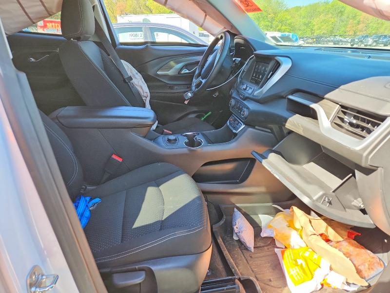50770546 :رقم المزاد ، 3GKALTEG5RL380248 vin ، 2024 Gmc Terrain مزاد بيع