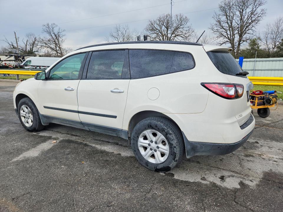 Продажа на аукционе авто 2014 Chevrolet Traverse, vin: 1GNKRFED4EJ189337, номер лота: 48410936