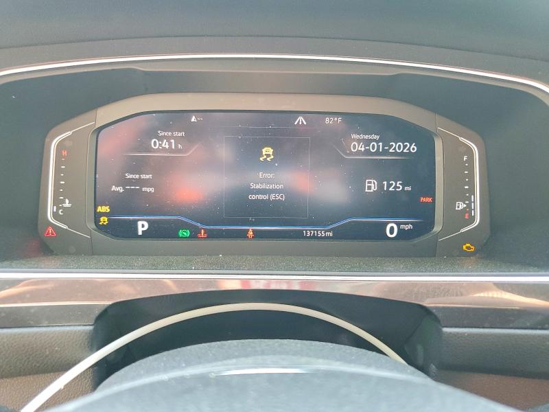 49781966 :رقم المزاد ، 3VV2B7AX4KM079665 vin ، 2019 Volkswagen Tiguan مزاد بيع