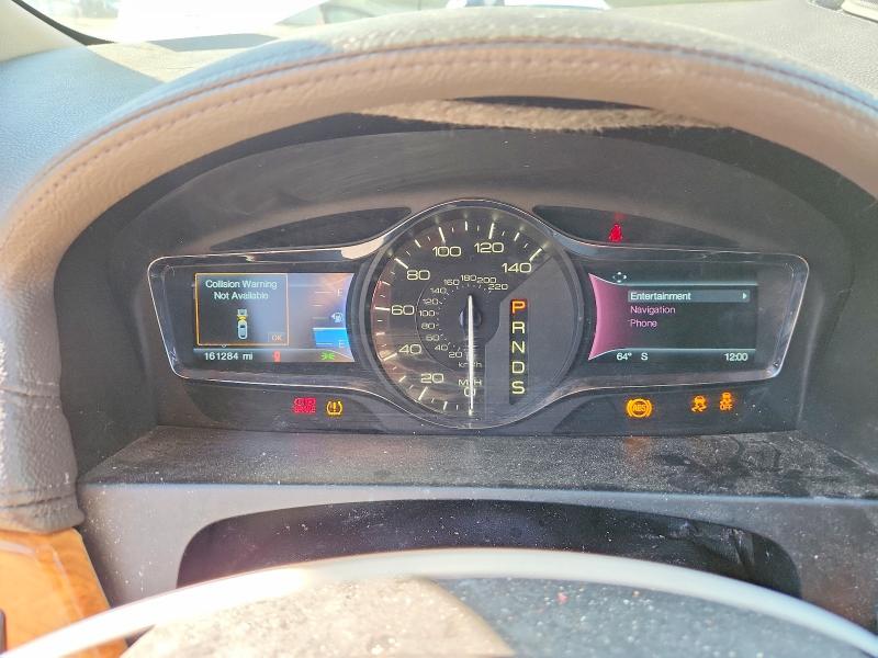 49022396 :رقم المزاد ، 2LMDJ6JK7FBL26709 vin ، 2015 Lincoln Townhouse Mkx مزاد بيع