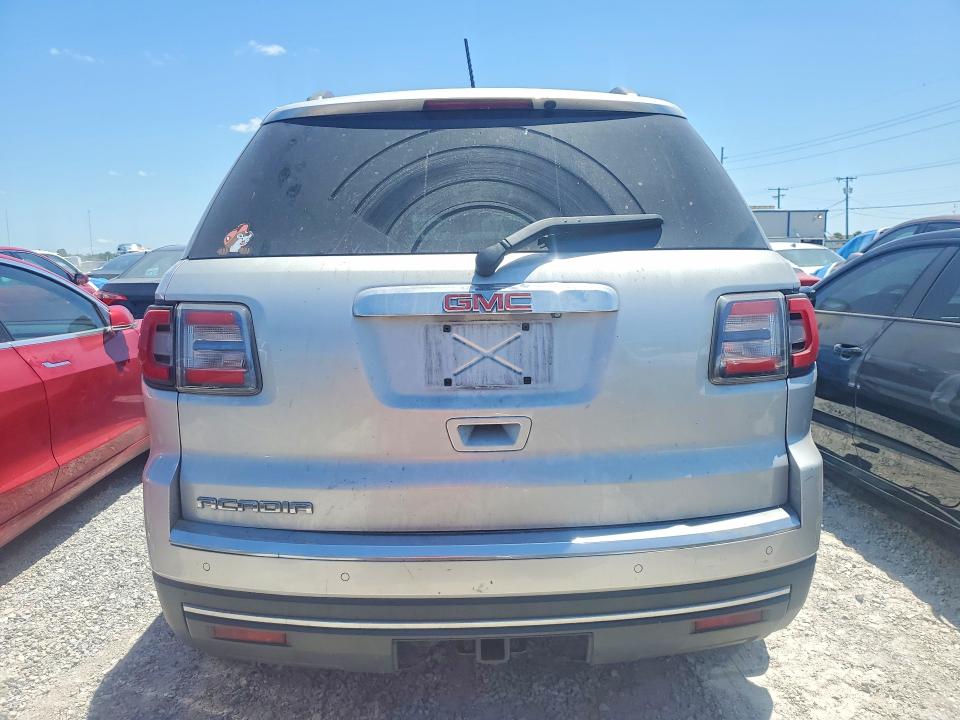 Aukcja sprzedaży 2013 Gmc Acadia, vin: 1GKKRRKD6DJ233937, numer aukcji: 51304516