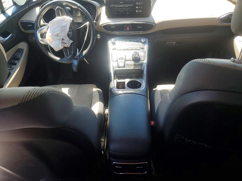 48824976 :رقم المزاد ، 5NMS2DAJ3PH524996 vin ، 2023 Hyundai Santa Fe مزاد بيع