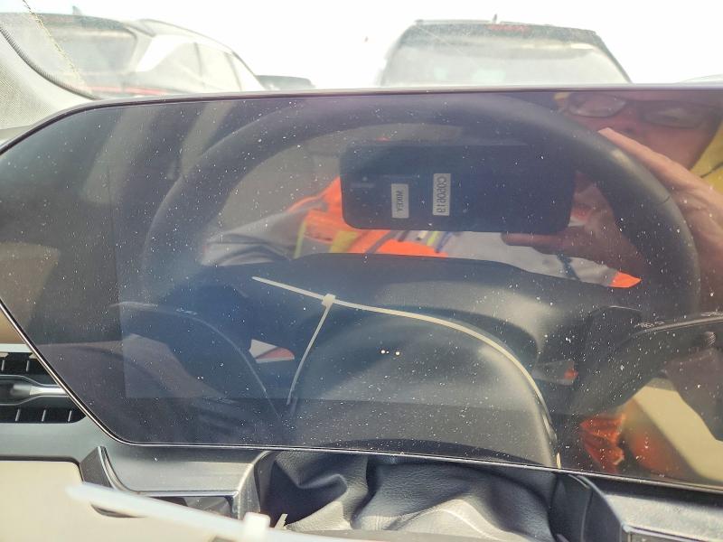 77328815 :رقم المزاد ، WA134BGF3SA023240 vin ، 2025 Audi Q6 E-tron مزاد بيع