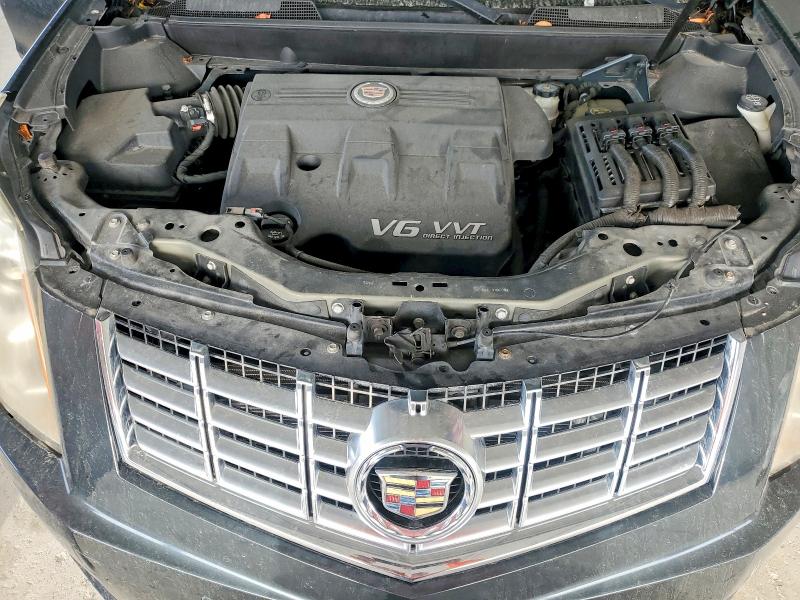 Продаж на аукціоні авто 2014 Cadillac Srx, vin: 3GYFNBE33ES659842, номер лоту: 48446346