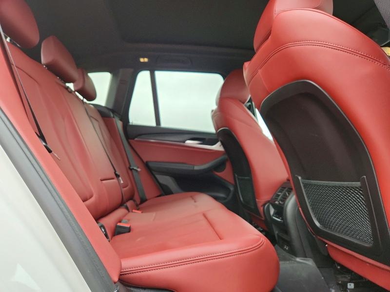 51704296 :رقم المزاد ، 5UX53DP04N9J86430 vin ، 2022 Bmw X3 مزاد بيع