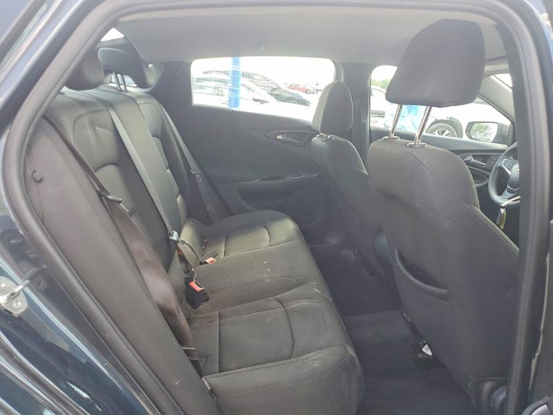 Aukcja sprzedaży 2021 Chevrolet Malibu, vin: 1G1ZB5ST8MF056625, numer aukcji: 50497336