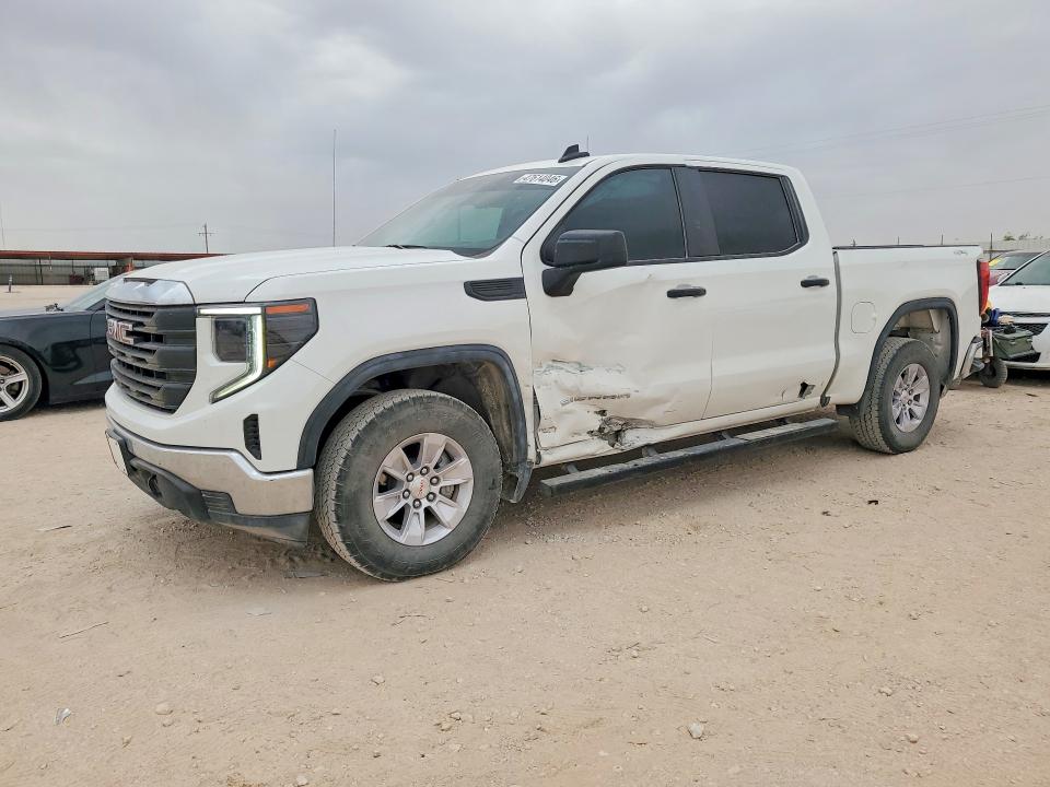Продаж на аукціоні авто 2026 Gmc Sierra, vin: 1GTUUAED3TZ102805, номер лоту: 47614046