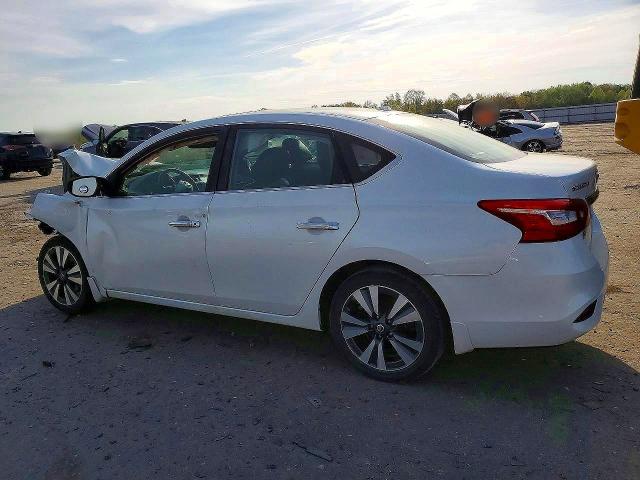 Продаж на аукціоні авто 2019 Nissan Sentra, vin: 3N1AB7AP5KY215629, номер лоту: 49626736