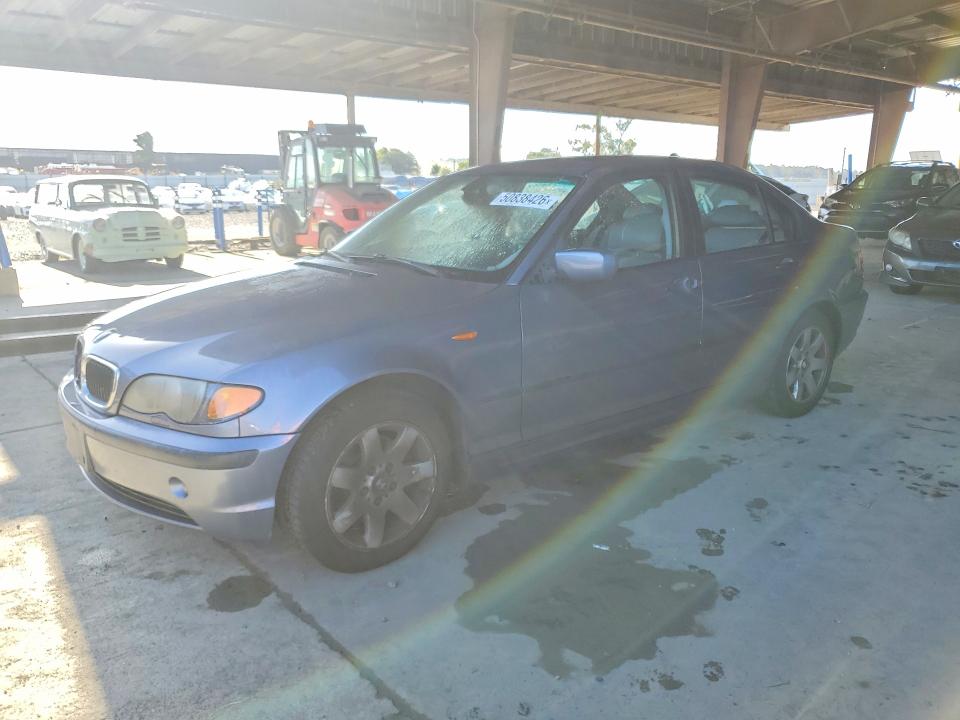 50838426 :رقم المزاد ، WBAAZ33405KW75320 vin ، 2005 Bmw 325 مزاد بيع