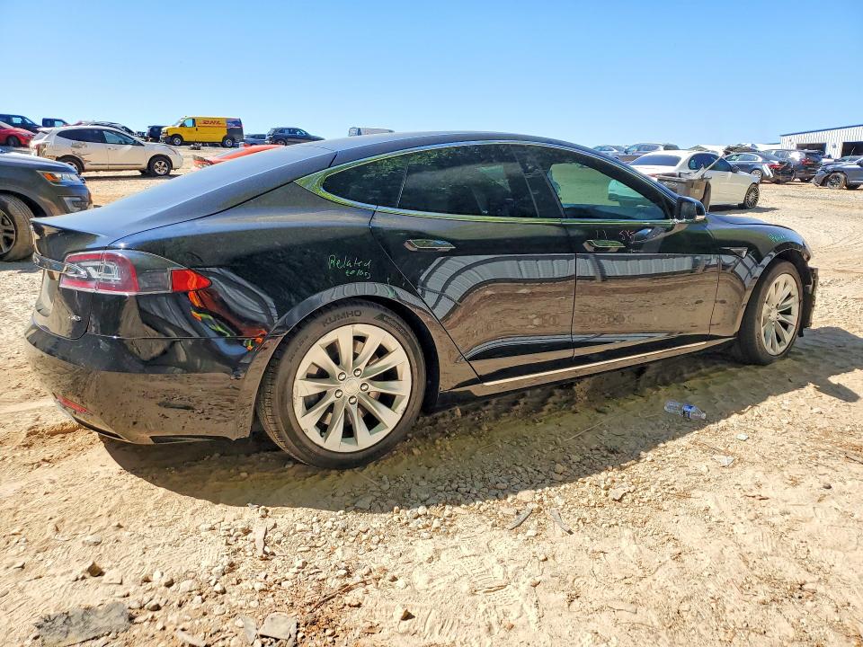 Aukcja sprzedaży 2018 Tesla Model S, vin: 5YJSA1E20JF293990, numer aukcji: 50105056