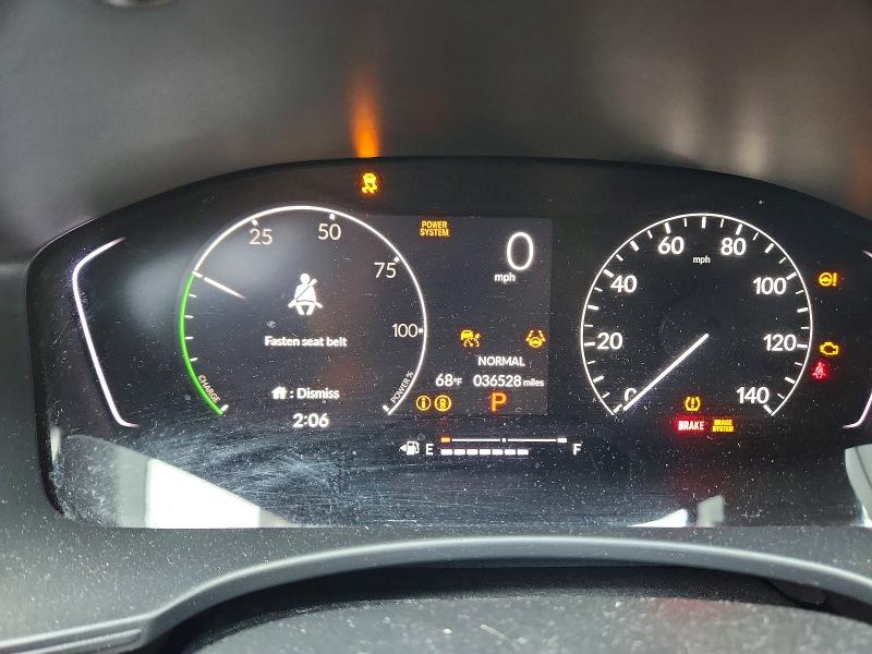 Продаж на аукціоні авто 2025 Honda Civic, vin: 19XFL4H86SE008987, номер лоту: 50953516