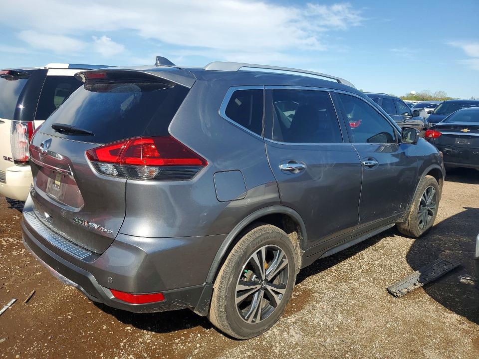 Продаж на аукціоні авто 2020 Nissan Rogue, vin: JN8AT2MV2LW133054, номер лоту: 51005196