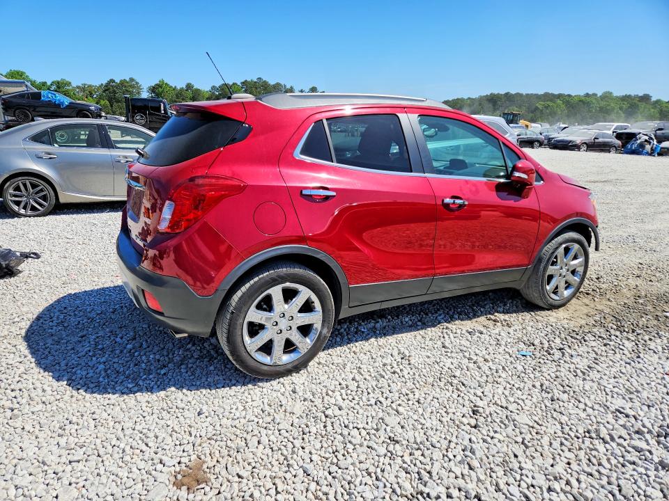 50060276 :رقم المزاد ، KL4CJCSB6GB711124 vin ، 2016 Buick Encore مزاد بيع